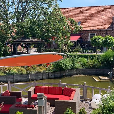 B&B De Rentmeesterhoeve Reningelst Εξωτερικό φωτογραφία