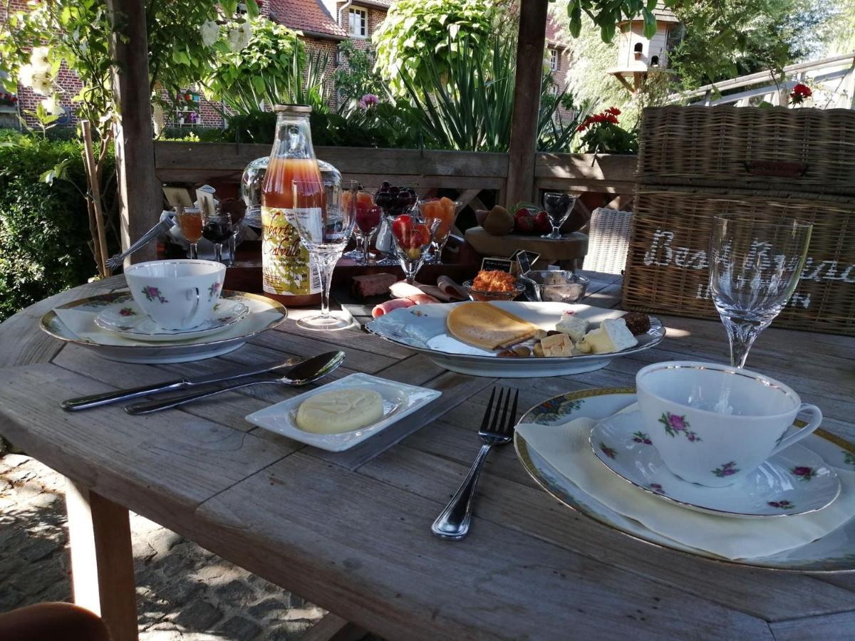 B&B De Rentmeesterhoeve Reningelst Εξωτερικό φωτογραφία