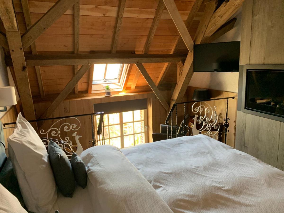 B&B De Rentmeesterhoeve Reningelst Εξωτερικό φωτογραφία
