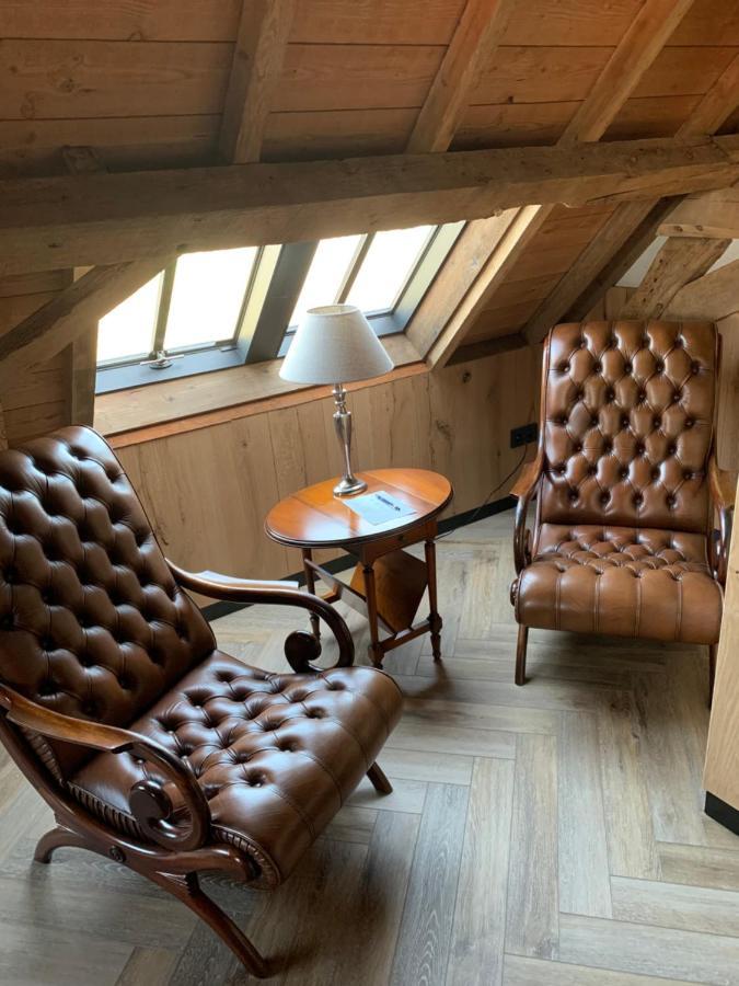 B&B De Rentmeesterhoeve Reningelst Εξωτερικό φωτογραφία