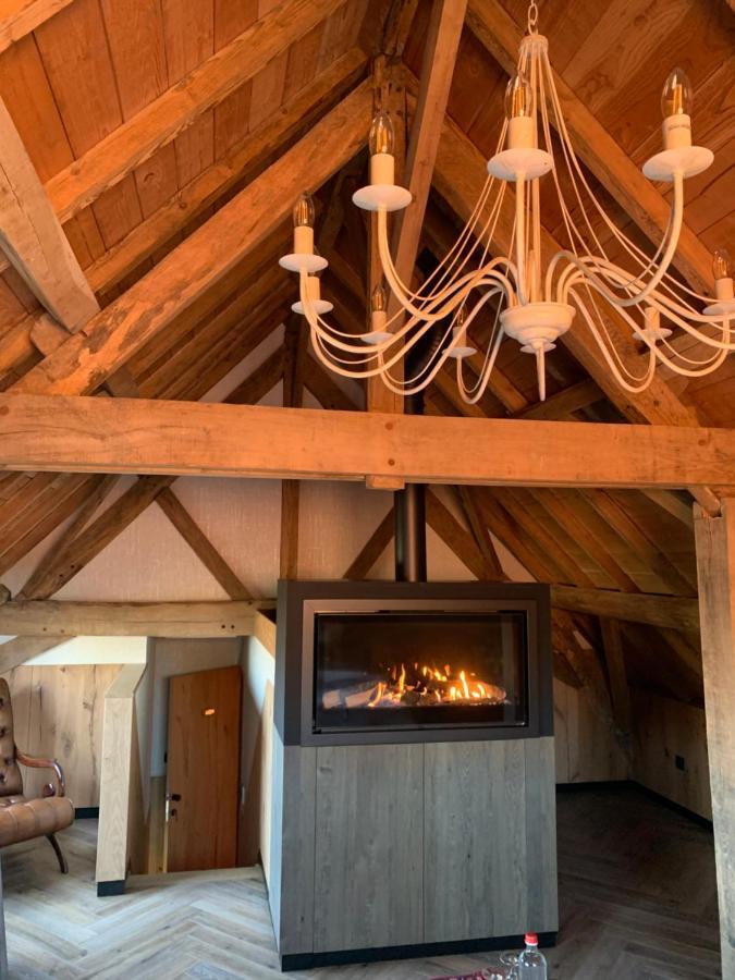 B&B De Rentmeesterhoeve Reningelst Εξωτερικό φωτογραφία