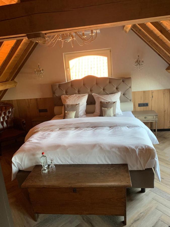 B&B De Rentmeesterhoeve Reningelst Εξωτερικό φωτογραφία