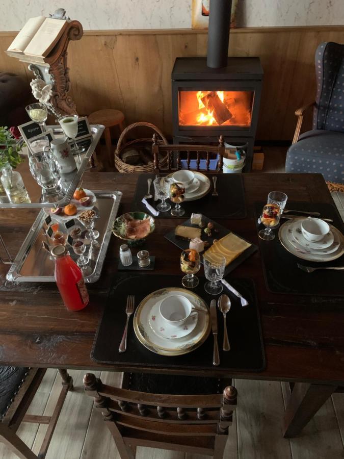 B&B De Rentmeesterhoeve Reningelst Εξωτερικό φωτογραφία