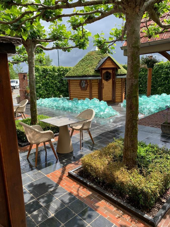 B&B De Rentmeesterhoeve Reningelst Εξωτερικό φωτογραφία