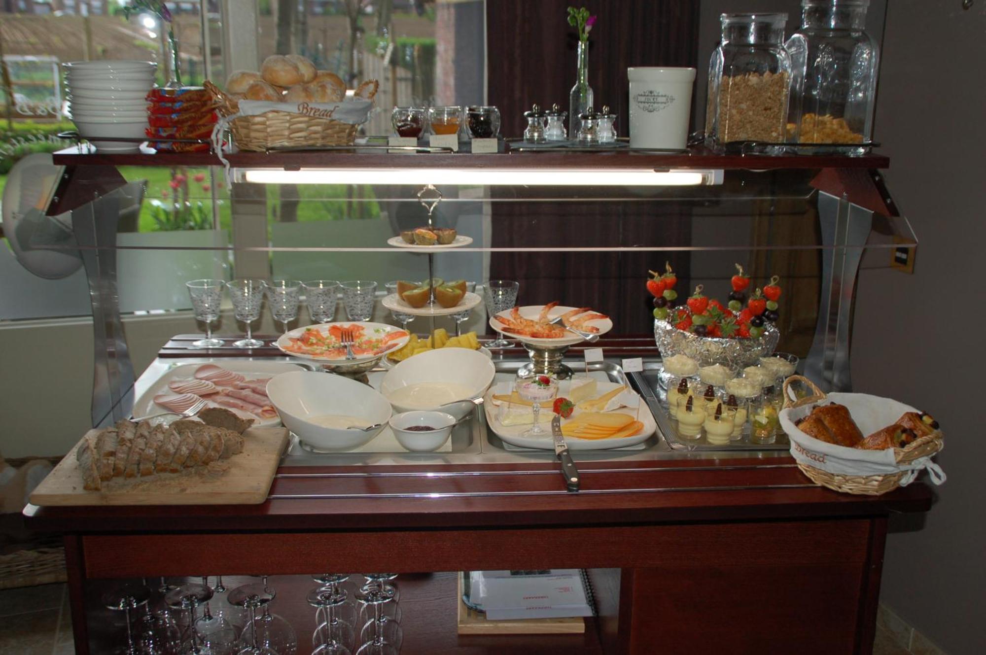 B&B De Rentmeesterhoeve Reningelst Εξωτερικό φωτογραφία