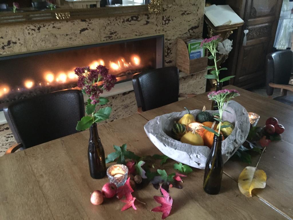 B&B De Rentmeesterhoeve Reningelst Εξωτερικό φωτογραφία