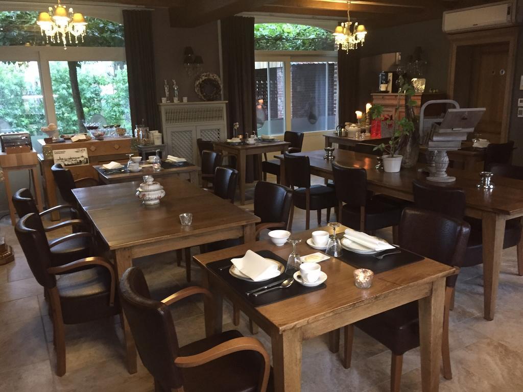 B&B De Rentmeesterhoeve Reningelst Εξωτερικό φωτογραφία