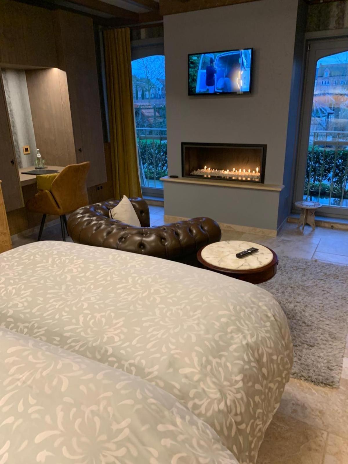 B&B De Rentmeesterhoeve Reningelst Εξωτερικό φωτογραφία