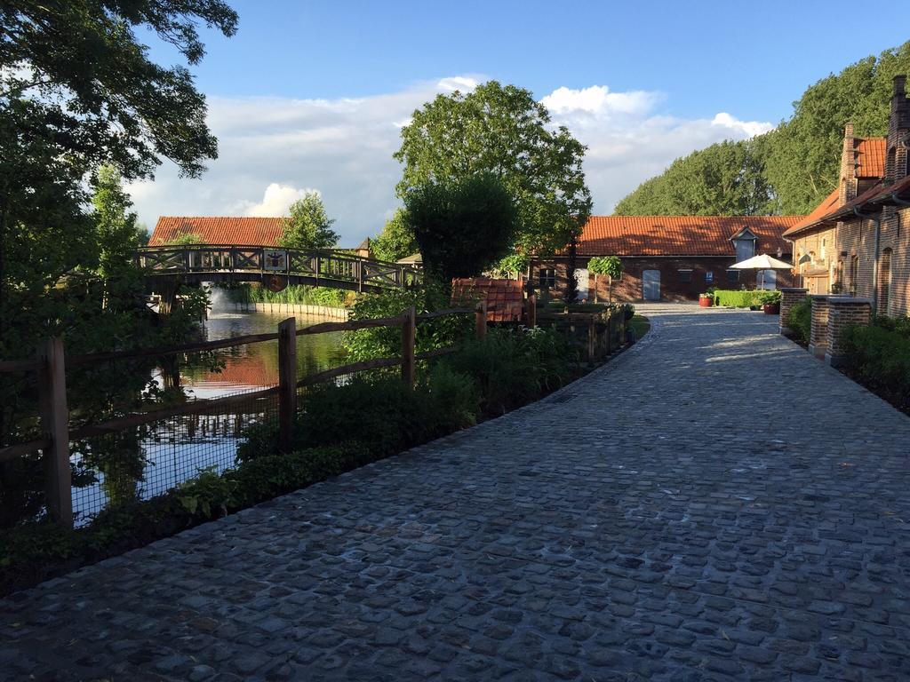 B&B De Rentmeesterhoeve Reningelst Εξωτερικό φωτογραφία