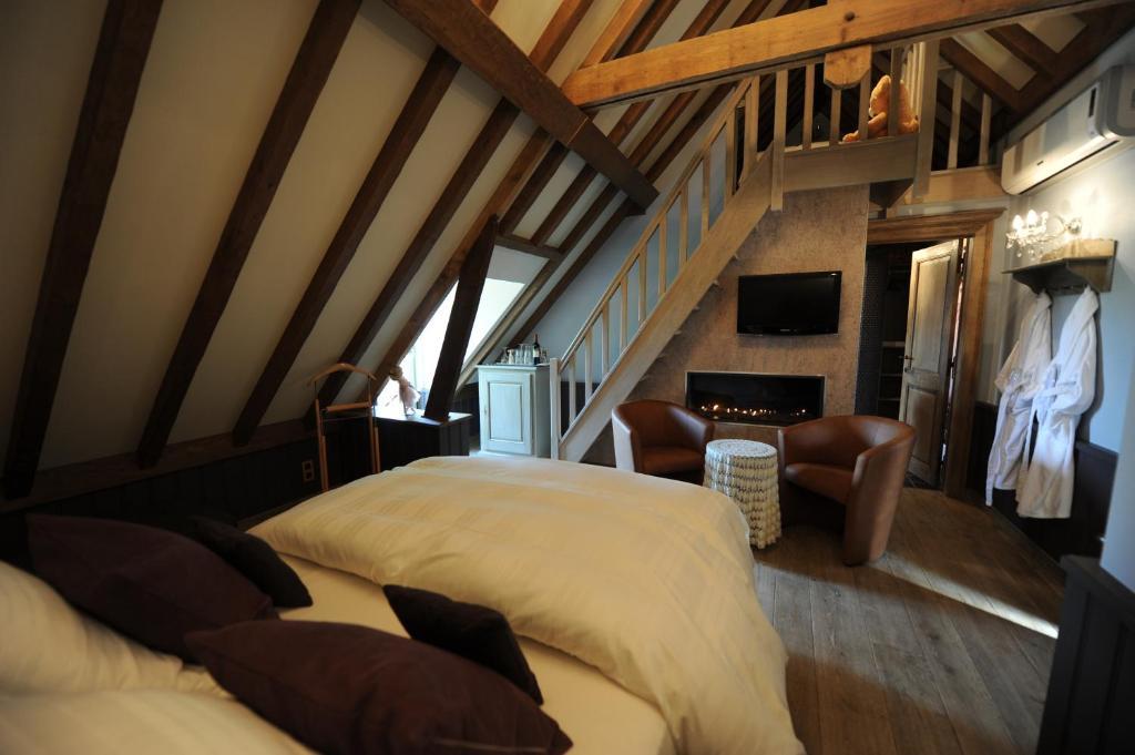 B&B De Rentmeesterhoeve Reningelst Δωμάτιο φωτογραφία