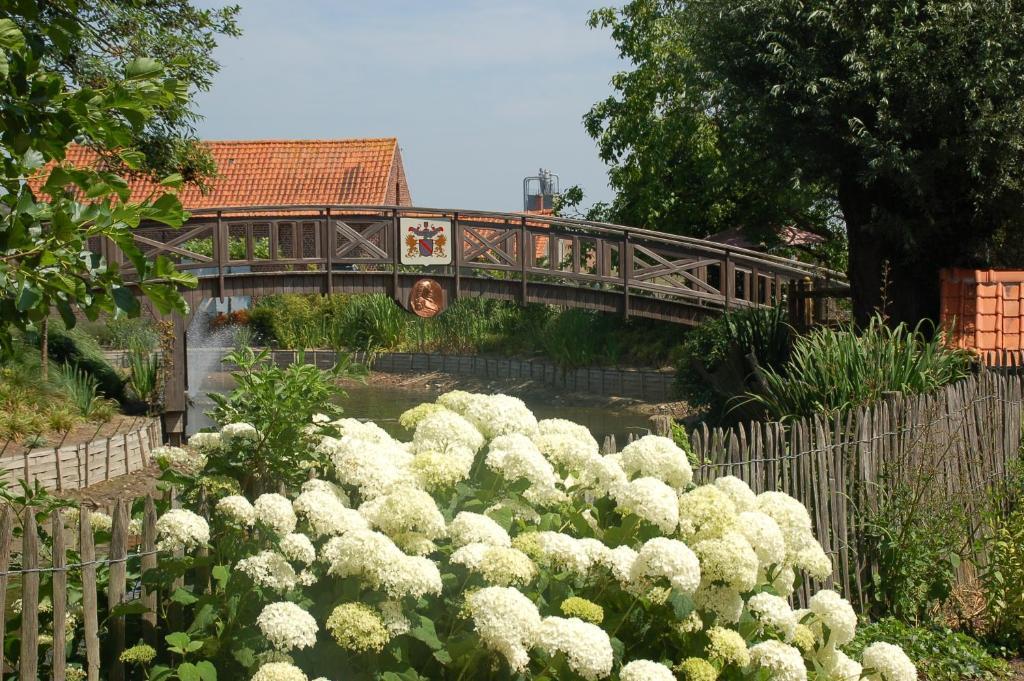 B&B De Rentmeesterhoeve Reningelst Εξωτερικό φωτογραφία