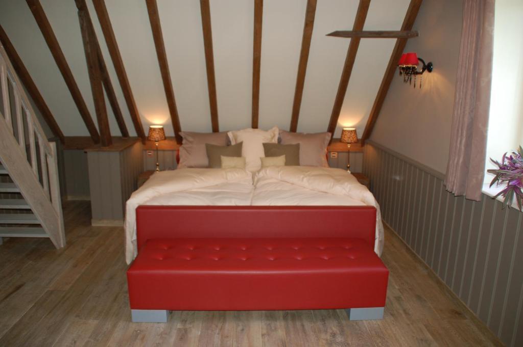B&B De Rentmeesterhoeve Reningelst Δωμάτιο φωτογραφία