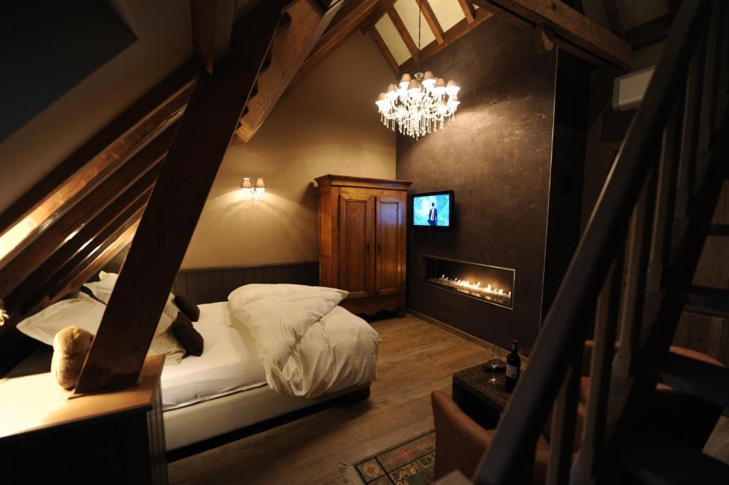 B&B De Rentmeesterhoeve Reningelst Εξωτερικό φωτογραφία