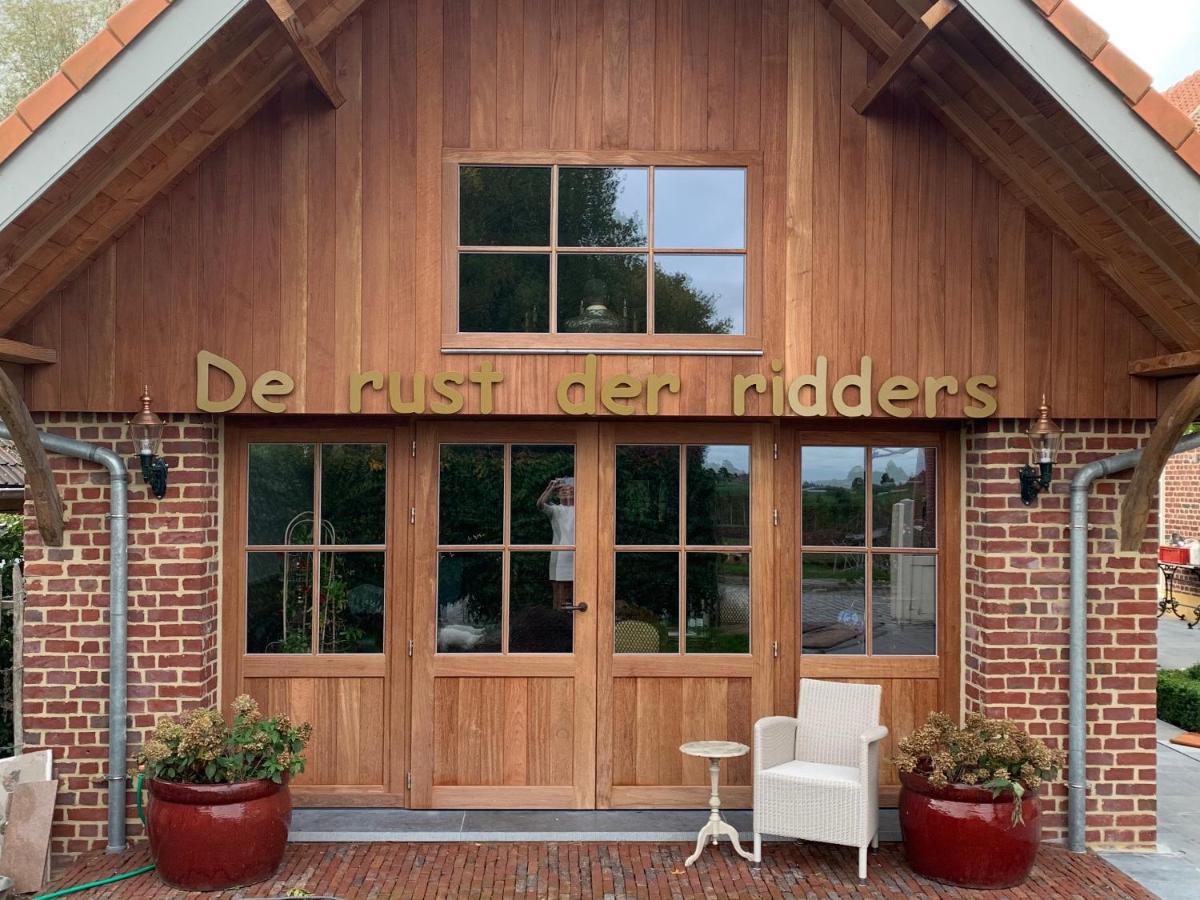 B&B De Rentmeesterhoeve Reningelst Εξωτερικό φωτογραφία